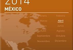 México - Abril 2014